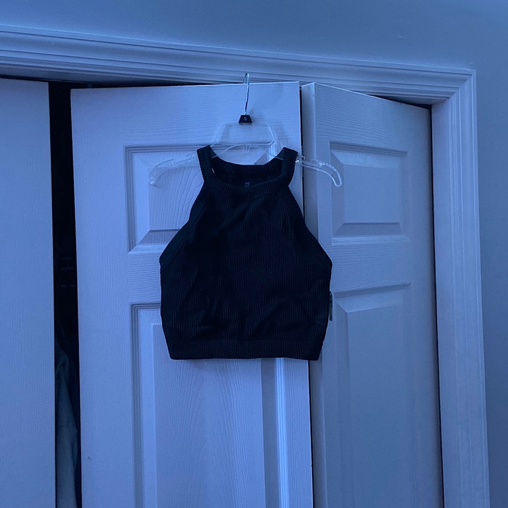 aerie halter top